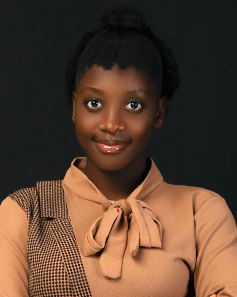 Happiness Adesuyi