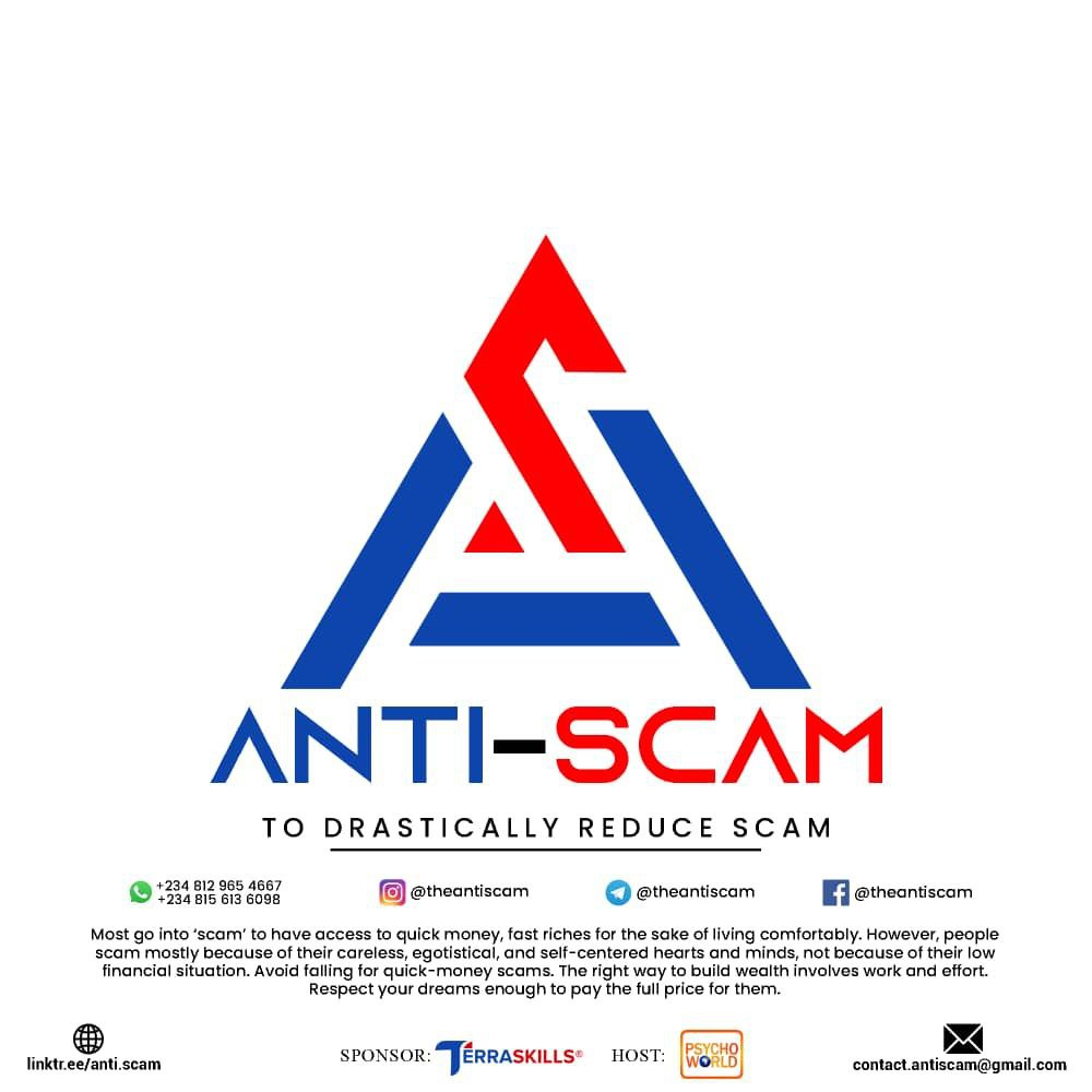 Anti-scam, media, business, impact, social media, services