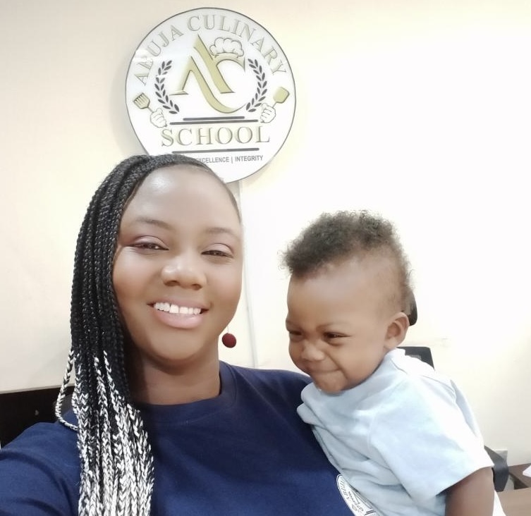 light, Deborah, ogwuche, abuja culinary, culinary school, life, valuedity premium, valuedity