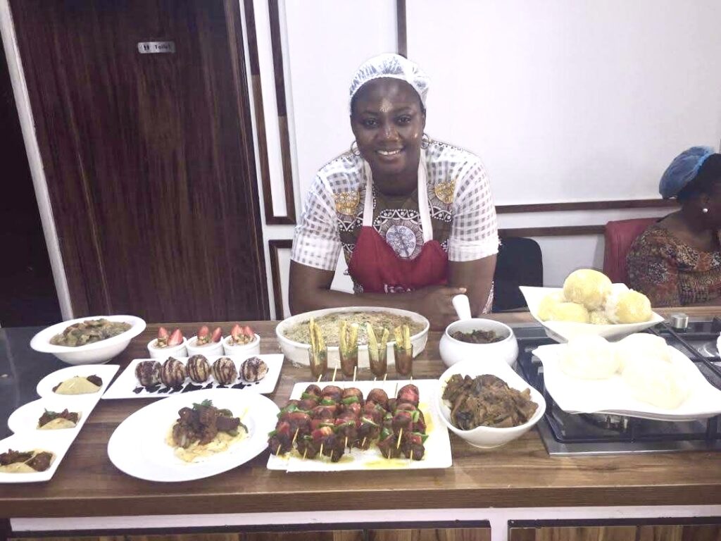 light, Deborah, ogwuche, abuja culinary, culinary school, life, valuedity premium, valuedity