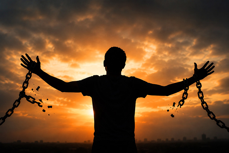 Freedom from Sexual Addiction: The First Step How to overcome sex addiction - Four simple steps how to break free from sexual addiction