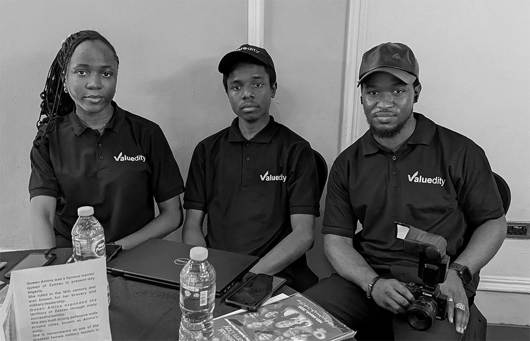 Valuedity team