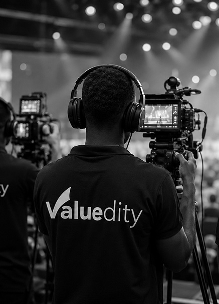 Valuedity video production